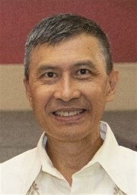 Rev. Orville Berbano